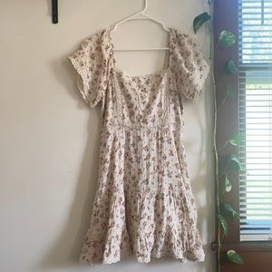 American Eagle Baby Doll Dress